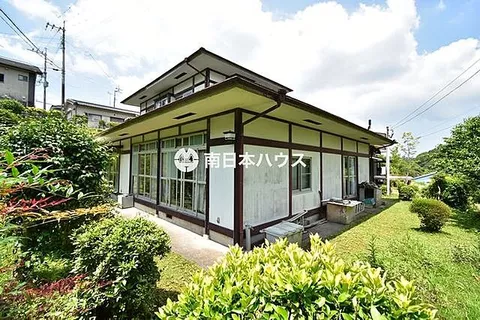 Used single-family home Kamitani-guchi Town Used house
