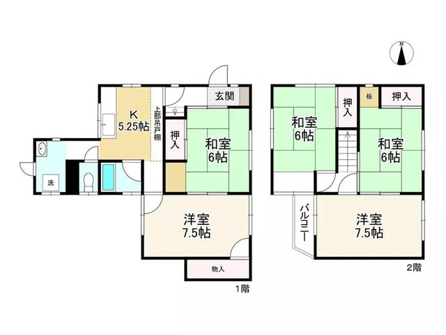 ◆Since it is vacant, you can move in immediately! How about an investment property?