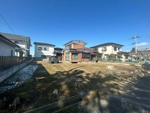 Osaki City, Furukawa Shimonakamome-cho Ura (Rikuzen-Tanayachi Station) 2-story 5DK
