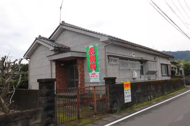 Kagoshima City, Shimofukumoto Town (Goikino Station), single-story, 4DK
