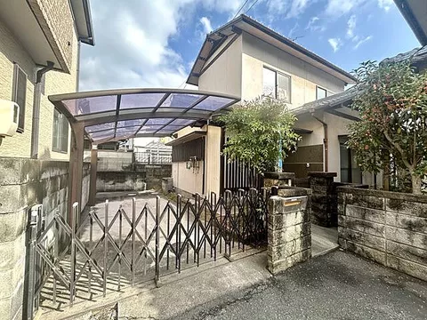 Used single-family home, Okayama City, Minami Ward, Shinbo, existing house
