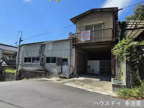 Toki City, Shimoishi Town (Toki City Station) 2-story 4DK