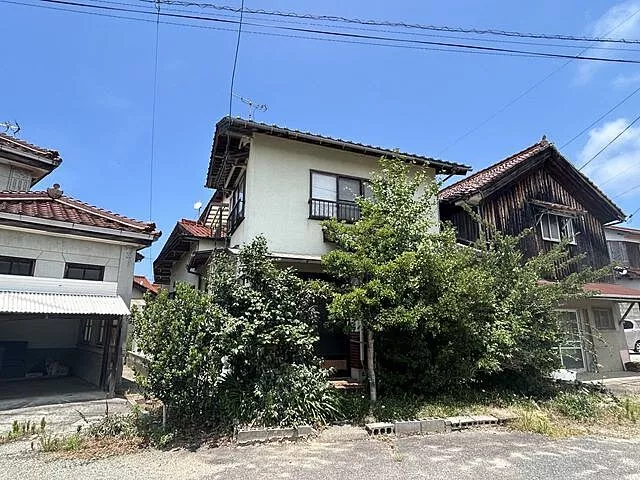 Used single-family home Masuda City Tsuda Town