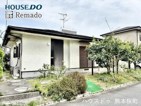 Kamimashiki District, Mifune Town Aza Taki O (Minami Kumamoto Station) 1-story 3LDK