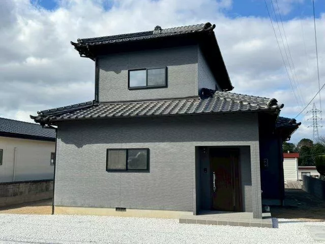 Ube City, Nishi Ube Kita 5-chome (Ube Station) 2-story building 4LDK
