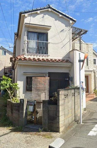 Sakai City, Kita Ward, Kanaoka Town (Shirasagi Station) 2-story 3DK