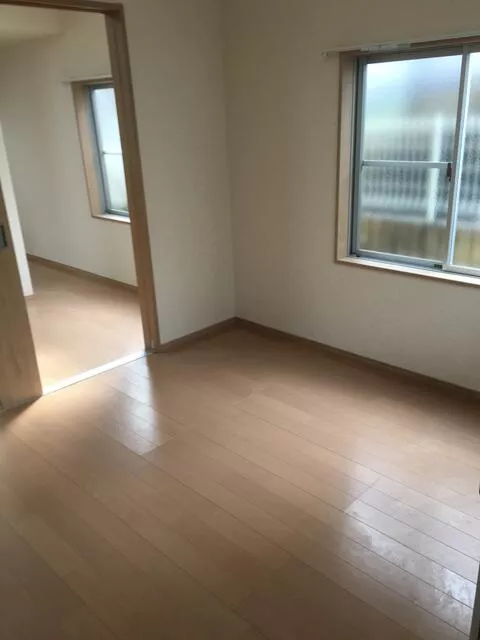 Higashimurayama City, Akitsu-cho 3-chome (Shin-Akitsu Station) Single-story building 2DK