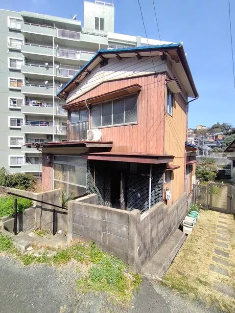 Moji Ward, Kitakyushu City, Tanimachi 1-chome (Moji Port Station) 2-story 4DK