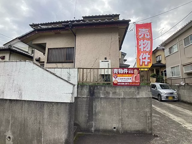 Used single-family home, 1972-627 Tsuchiya, Miho Village, Inashiki District, Ibaraki Prefecture