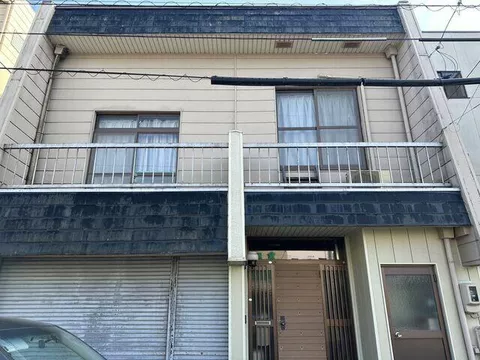 Fukui City, Bunkyo 2-chome (Tawaramachi Station) 2-story 4DK