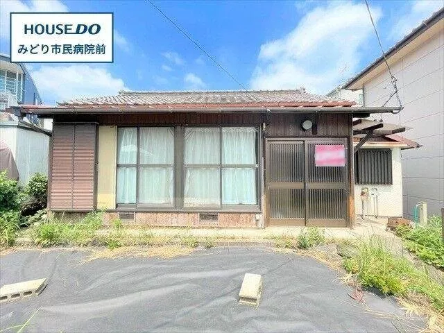 [About a 10-minute walk to Narumi Station] Convenient single-story house◎