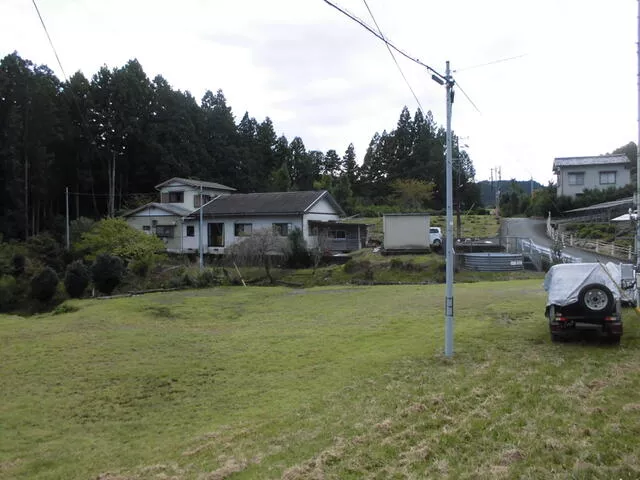Hamamatsu City Tenryu Ward Haruno Town Horinouchi (Enshu Mori Station) Two-story building 8DK