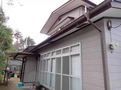 Nishi-Iwai County, Hiraizumi Town, Hiraizumi Aza Hanatate (Hiraizumi Station) 2-story building 4LDK