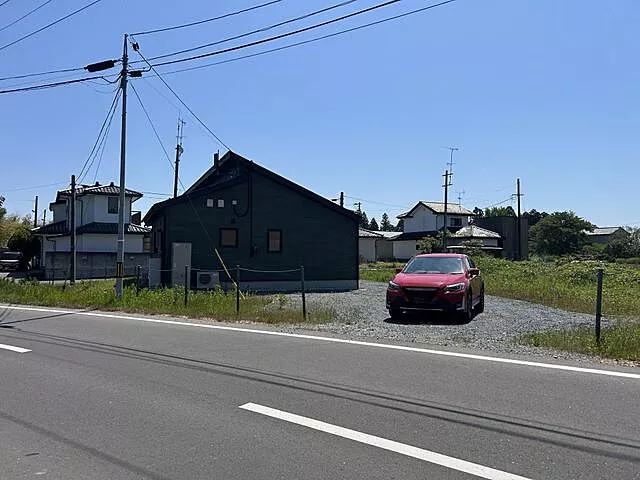 Used single-family home in Koike, Nagahama, Kashima District, Minamisoma City