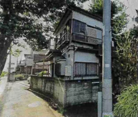Itabashi Ward, Akatsuka 7-chome (Shimo-Akatsuka Station) 2-story 2DK