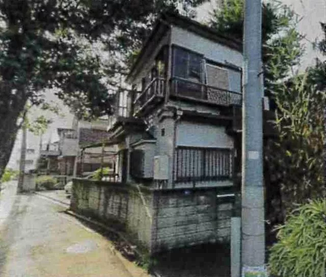Itabashi Ward, Akatsuka 7-chome (Shimo-Akatsuka Station) 2-story 2DK