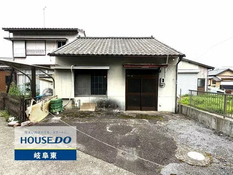 3DK single-story, Noisshiki 8-chome, Gifu City (Nagamoriyama Station)