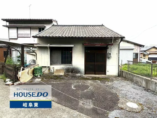 3DK single-story, Noisshiki 8-chome, Gifu City (Nagamoriyama Station)