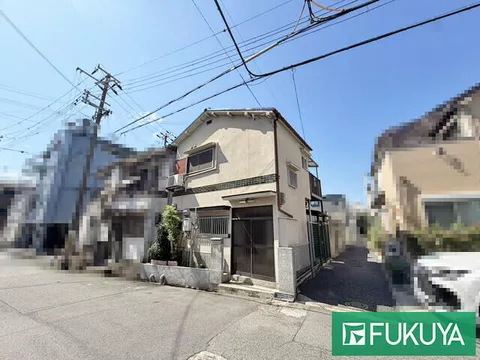 Amagasaki City Nishihonmachi 4-chome (Amagasaki Station) 2-story 3K