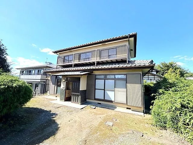 Used single-family home in Shibukawa City, Kitakitsumachi Makabe