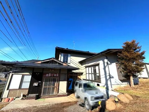 Saku City, Kyowa (Nakasato Station) 2-story building 6DK