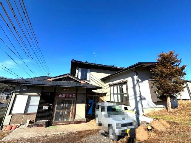Saku City, Kyowa (Nakasato Station) 2-story building 6DK