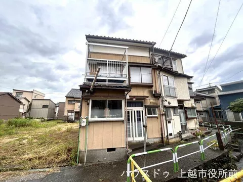 Itoigawa City, Oaza Nuu (Nuu Station) 3-story 5K