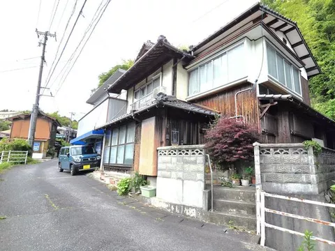Shimonoseki City, Oaza Kawachi (Suou-Kubo Station), 2-story, 9SDK