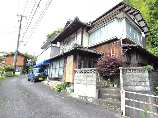 Shimonoseki City, Oaza Kawachi (Suou-Kubo Station), 2-story, 9SDK