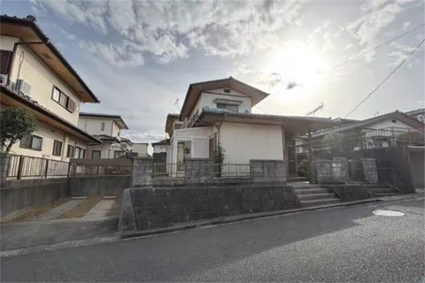 Hitachi City, Taihara Town 3-chome (Oomika Station) 2-story building 3DK