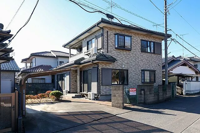 Used single-family home JR Tohoku Main Line Koganei Station 3.3km