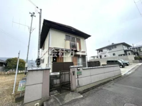 Ikoma County, Heguri Town, Kasugaoka 2-chome (Tatsutagawa Station) 2-story 5DK