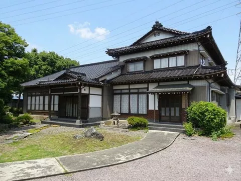 Toyama City, Nishinoshin (Kosugi Station), 2-story, 13LDK
