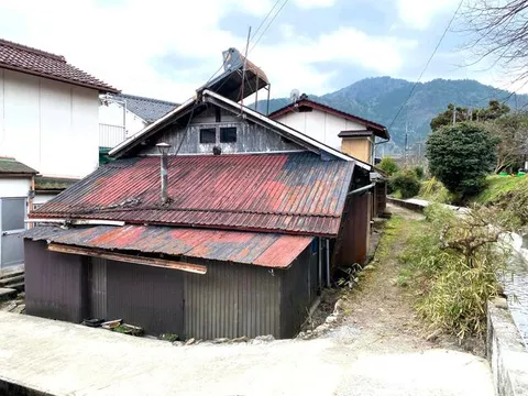 Nantan City, Miyama Town Izumi Shin Ebi (2-story 4SK