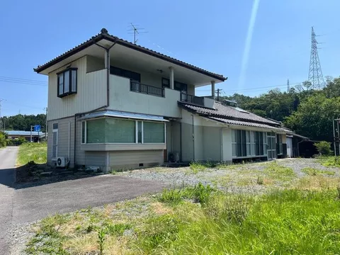 8.8 million yen, Maehara, Shimoogawa, Ogawa Town (Ogawagō Station)