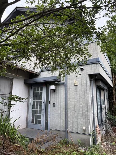 7-chome, Shimazaki, Nishi Ward, Kumamoto City 2-story building 4DK