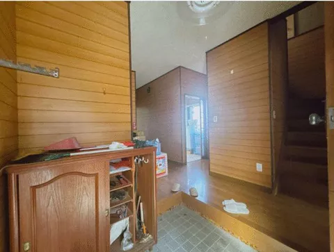 Sanjo City, Tsuruta 3-chome (Higashi-Sanjo Station) 2-story building, 5DK