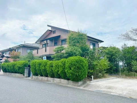 Hōhaku-gun Kitakueichō Shimokami (Shimokitahō Station) 2-story 5LDK