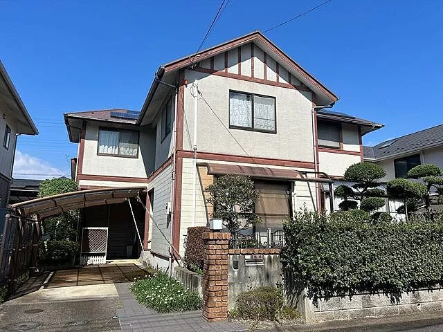 Used single-family home, Ami Town, Inashiki District, Nandei 1-chome, single-family home
