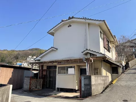 Kure City, Sanwa-cho (Kure Station) 2-story building 6K