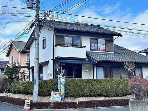 Used single-family home in Morioka City, Kotorizawa, used residence