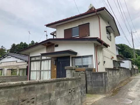 2-chome, Tajiri-cho, Hitachi-city (Ogiizu Sta.) 2F 6K

1.5 million yen