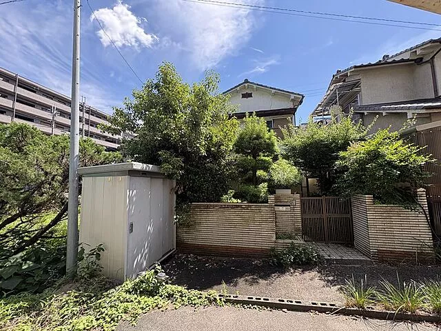 Used single-family home in Gakuen Yamato Town, Nara City