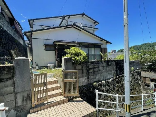 Nagasaki City, Yanagidani Town (Akaseki Station) 2-story 4DK