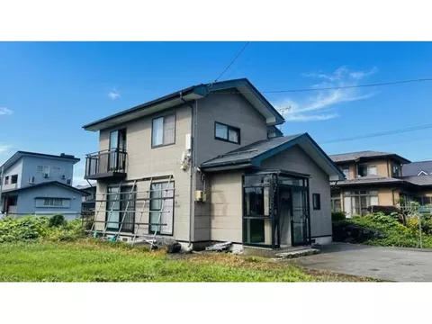 Tonomachi 2 (Yonezawa Station) 9.9 million yen