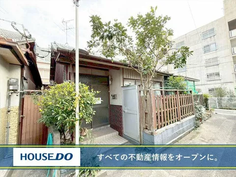Kitakyushu City, Moji Ward, Nitamatsu Town (Komorie Station) Single-story building 4DK