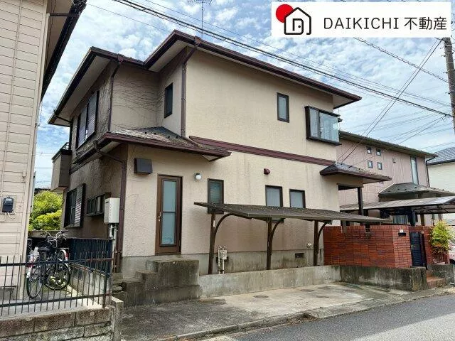 Kitakatsushika District, Sugito Town, Oaza Sugito (Tobu Dobutsu Koen Station) 2-story building 5SLDK