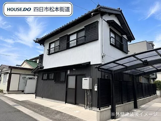 Used single-family home, Kameyama City, Tado Town, Katori, Building 1, used single-family home