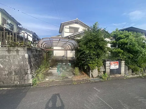 Used single-family home, Koka City, Mizuguchi Town, Nasaka