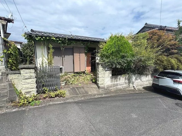 [Used Detached House in Kanazawa Town, Hitachi City]